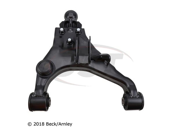 beckarnley-102-6112 Front Lower Control Arm and Ball Joint - Driver Side